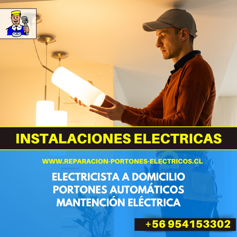 Instalaciones Eléctricas profesionales