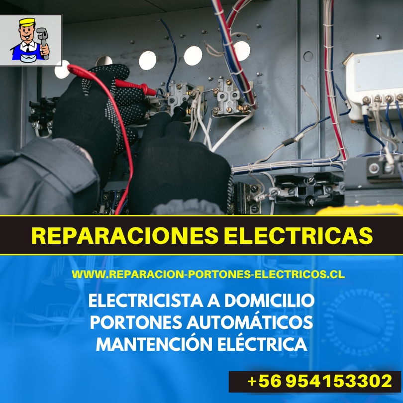 Reparaciones Eléctricas